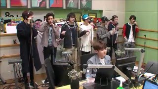 [ENG SUB] 160329 G0T7 Kiss the Radio Part 1