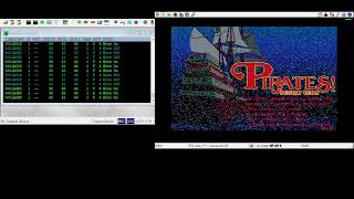 Atari ST Game experiment #5 - MIDI Messages (Pirates!, Leisure Suite 3, Ultima IV) Wealth