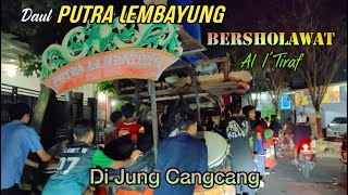 Download lagu Daul Putra Lembayung BerSholawat Al I'Tiraf ‼️ Traditional percussion music in madura, Indonesia