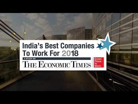 YASH Technologies - Great Place to Work,  July 2018
