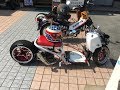 ナッティワークスサウンドを聞いて　HONDA・Ruckus　脅威白いラッカス　関西ズーマーズ　KANSAI ZOOMER's　HONDA・ZOOMER
