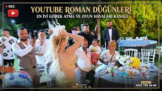Kayra Yine Çılgın Oryantal Dansıyla Sahnede
