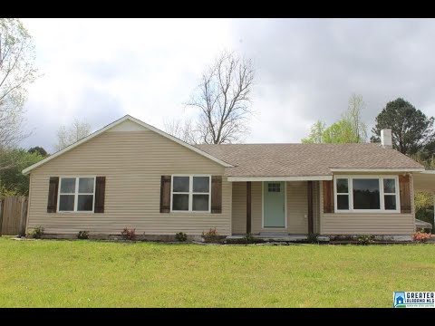 15 LONGWOOD PL, Jasper, AL home video tour
