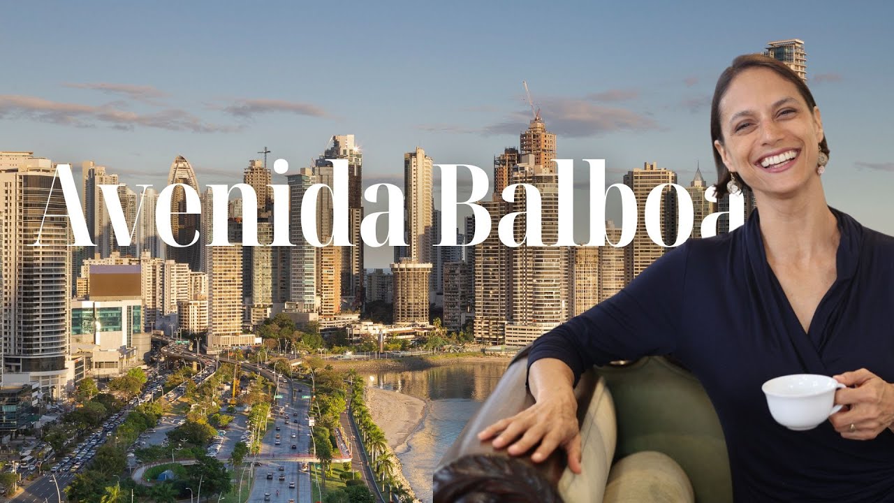 AVENIDA BALBOA in Panama City - Everything you need to know