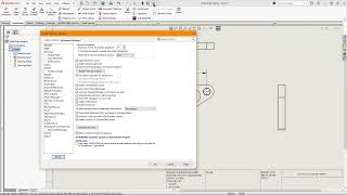 SolidWorks Drawings   Grey to Black Smart Dimensions