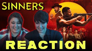 Sinners - HALLOWEEN SPECIAL - movie reaction