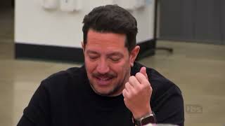 Impractical Jokers Laugh Man Standing