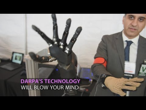 DARPA: New Technologies for National Security