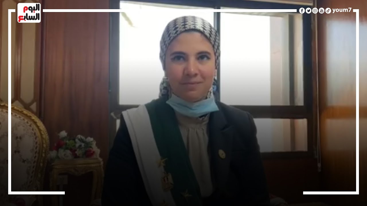 شاهد ماذا فعلت قاضيات مجلس الدولة فى أول أيام عمل من على منصة القضاء