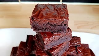Trying the viral Reddit Brownies  for the first time.. #Brownies