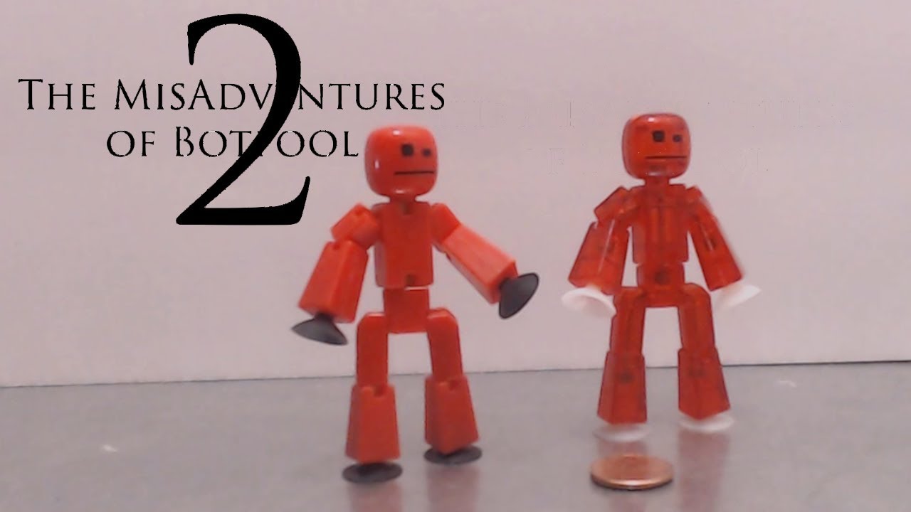 Z [S2E3] The MisAdventures of Botpool - YouTube