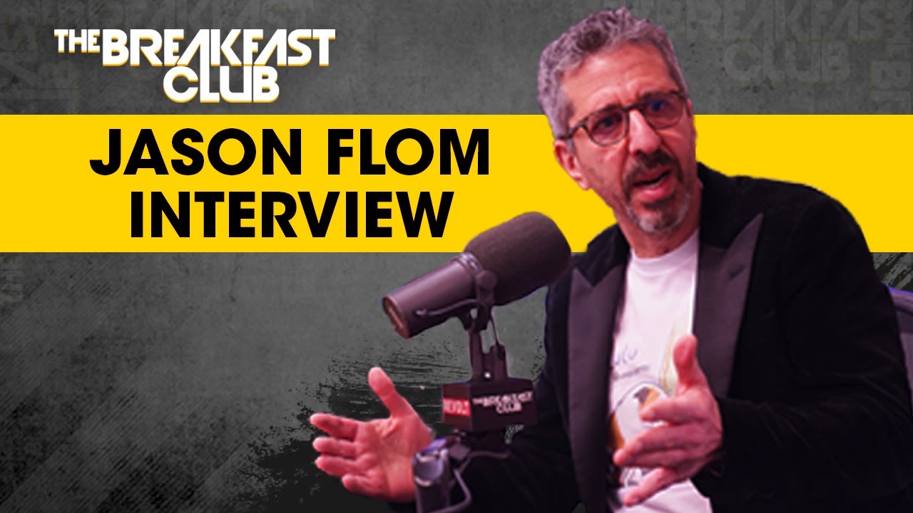 Jason Flom On Advocating For Criminal Justice And Exploring Wrongful Conviction Cases In His Podcast