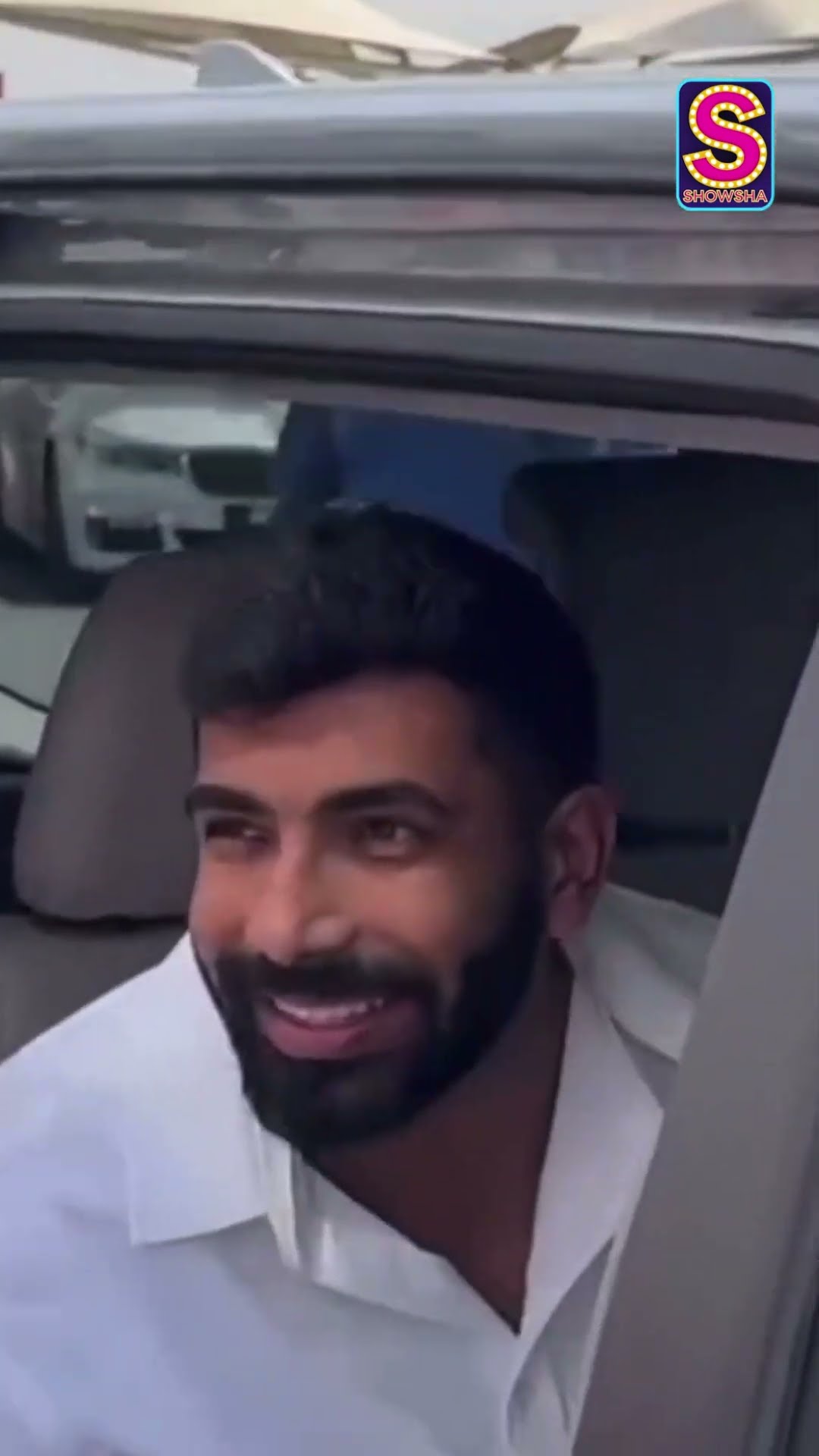 Bumrah's Post-Win Dubai Outing! N18S