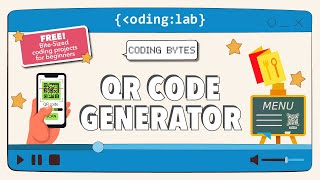 Qr Code Generator Coding Bytes Code With Python Beginner