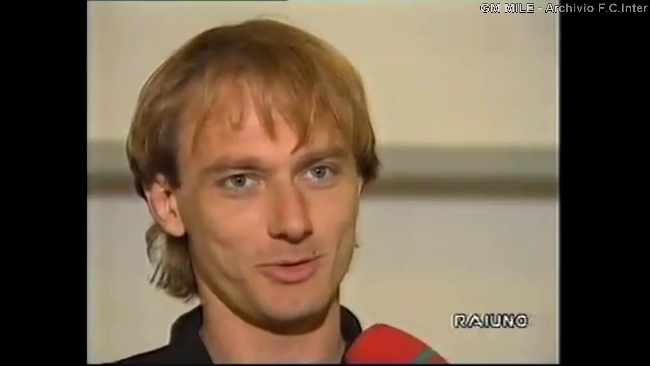 1993-94 (23-04-1994) Premio 'Fair Play' a Davide Fontolan - Estratto D.S.Rai1