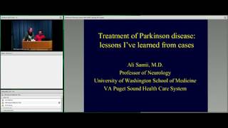 Treatment of Parkinson Disease -lessons I've learned from cases screenshot 4