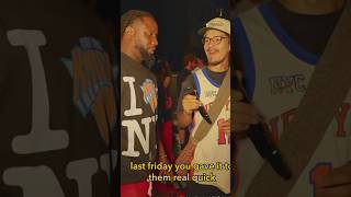 Nicolas Nuvan comes to Murda Mook’s hood in Harlem..