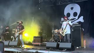Short Stack - IDGAF - Good Things Festival 2023, Melbourne, LIVE - 1 December '23