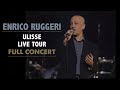 Capture de la vidéo Enrico Ruggeri - Ulisse Live Tour 2000 | Full Concert Hd - (Teatro Ponchielli Di Cremona)