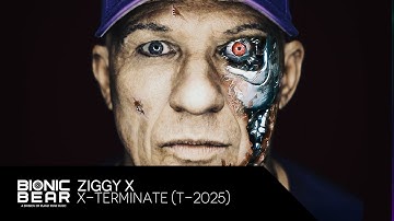 ZIGGY X – X-terminate (T-2025)