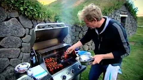 Ramsay' Barbecued Puffin Breast | The F Word