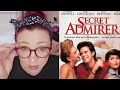 The 1985 movie Secret Admirer with C. Thomas Howell, Kelly Preston, and Lori Laughlin