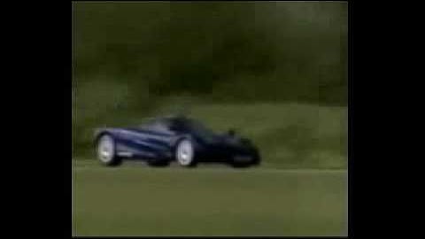 Top Gear Mclaren F1 Goodwood