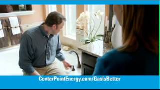Gas is Better TV ad
