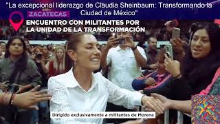 El excepcional liderazgo de Claudia Sheinbaum: Transformando la Ciudad de México