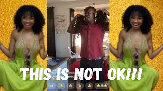 Dymondsflawless Needs Help Now Her Dad Is Taking It Serious Full Ig Live