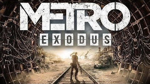 METRO EXODUS Walkthrough Gameplay Part 1 - INTRO (PS4 Pro Let