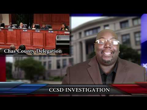 Charleston County School District Child Molestation Cover-up