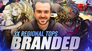 Back To Back To Back Regional Tops Pure Branded Deck Profile Ft. Joseph Ray