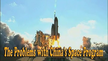 The Problems with China