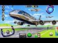 Flight Airplane City Pilot Simulator - Boeing Emergency Landing Goes Wrong 🚨✈️ (Android Gameplay)