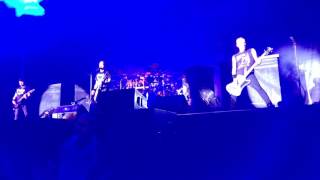 Volbeat- Seal The Deal LIVE 09/18/16 Rock Allegiance 2016