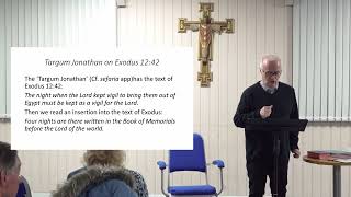 The Readings at the Easter Vigil - The Four Nights of Salvation