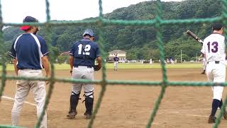 20170618@滝ガ原8 7回裏 8回表