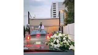 حفل زفاف هيفاء حسوني وبكر خالد