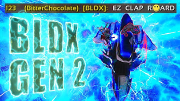 BLDX also claimed a Genesis 2 Server | TPGen2 #4 | ARK Official Genesis Part 2
