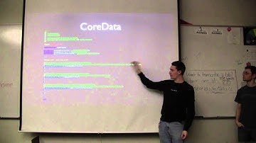 TechTalk on A Deeper Look at iOS Dev with Steven Brunwasser and Michael Timbrook
