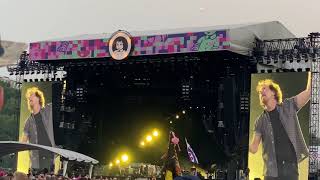 Pearl Jam Even flow - @Pinkpop 2022