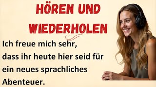 Learn German with the Shadowing Technique– A Funny Doctor Visit Story & Essential Phrases Learn German with the Shadowing Technique– A Funny Doctor Visit Story & Essential Phrases