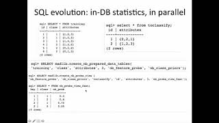 5   8   4 7 Evolution of SQL and Map Reduce 9 34
