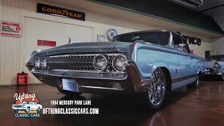 1964 Mercury Park Lane | Uftring Classic Cars | East Peoria IL