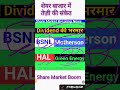 शेयर बाजार में तेज़ी की संकेत? #viralvideo #viralshorts