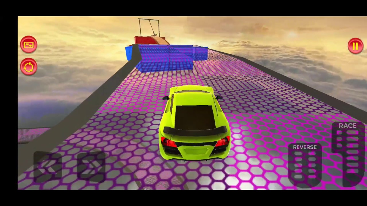 instal Stunt Car Crash Test free