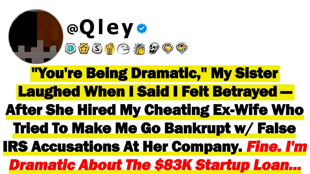 «Ты драматизируешь». Моя сестра рассмеялась, когда я сказал, что чувствую себя преданным после то...