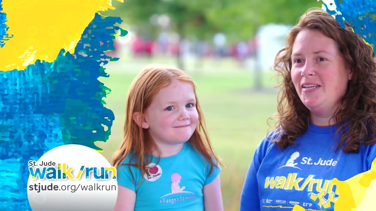 St. Jude Walk/Run 2023 Hype Video