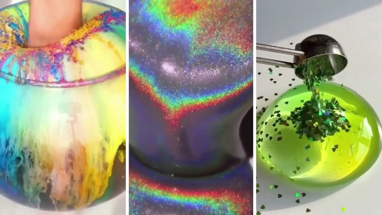 Oddly satisfying videos & relaxing music - YouTube